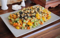 Quinoa 3 Màu Organic (Diêm Mạch) 400gr