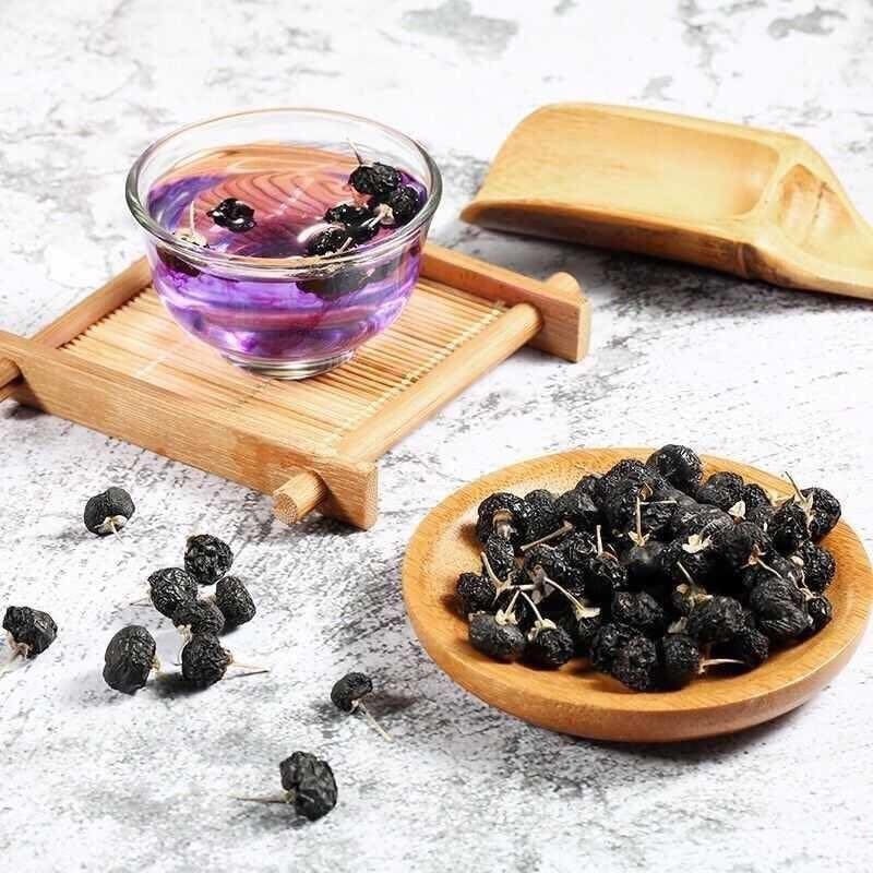 Hắc Kỷ Tử Tây Tạng (100gr) – Thực - Thể - Chân Như