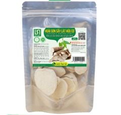 Củ Hoài Sơn Sấy Hữu Cơ (200gr)