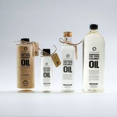 Dầu Dừa Lăn Môi, Mặt (1 thỏi)