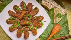 Tempeh Đậu Nành (500g)