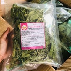 Lá Củ Cải Khô (150gr)