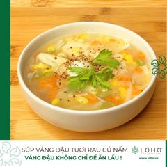 Tàu Hủ Ky Váng Cọng Organic (400gr)