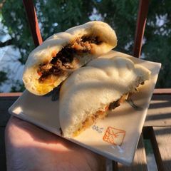 Bánh Bao Lứt Dưỡng Sinh (6 Cái)