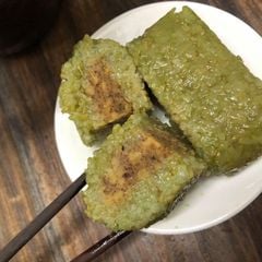 Bánh Chưng Nếp Xát Dối Mix Kê (250g)