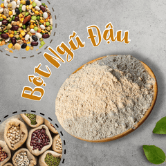 Bột Ngũ Đậu Tự Nhiên ( được làm thủ công)