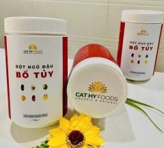 Bột Bổ Tủy Tự Nhiên CÁT HỶ (750gr)