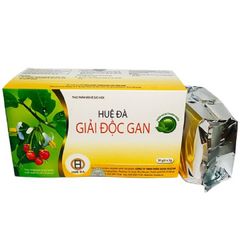 Trà Huệ Đà Giải Độc Gan