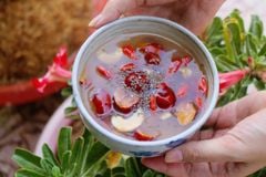 Tinh Bột Củ Sen Hương Nguyên Chất (250gr-500gr)