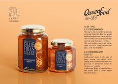 Mật Ong Từ Hoa Leatherwood Blue Hills ( Úc )