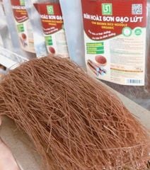 Bún Hoài Sơn Gạo Lứt Hữu Cơ (200gr)