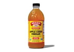 Giấm Táo Hữu Cơ Bragg (473 ml)