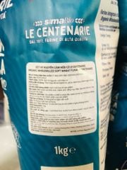 Bột Mì Nguyên Cám Hữu Cơ (1kg)
