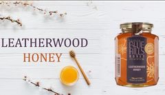 Mật Ong Từ Hoa Leatherwood Blue Hills ( Úc )