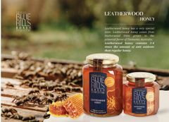 Mật Ong Từ Hoa Leatherwood Blue Hills ( Úc )