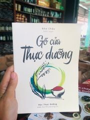 Sách gõ cửa thực dưỡng ( Như Châu )