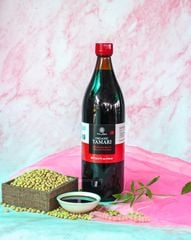 Tamari Nhật (900ml) - Nhập Khẩu Nguyên Chai Từ Nhật