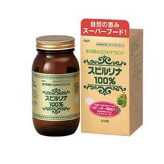 Viên Tảo Spirulina Nhật ( 2200 Viên )