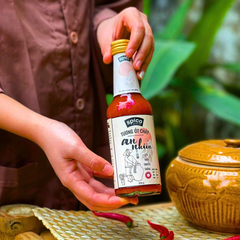 Tương Ớt Chay An Nhiên SPICO (330ml)