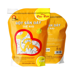 Bột Sắn Đặc Biệt Quy Nguyên (500g)