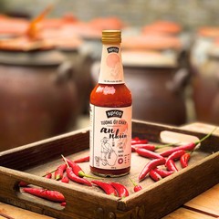 Tương Ớt Chay An Nhiên SPICO (330ml)