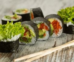 Rong Biển Cuộn Cơm Hàn Quốc (20g)