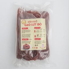 Bún Gạo Lứt Đỏ (500g)