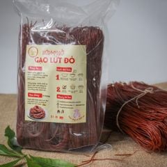 Bún Gạo Lứt Đỏ (500g)