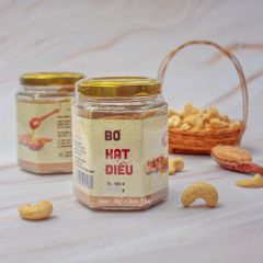Bơ Hạt Điều Tự Nhiên (150g)