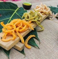 Mứt Dừa Non Tự Nhiên (500g)