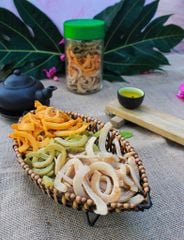 Mứt Dừa Non Tự Nhiên (500g)