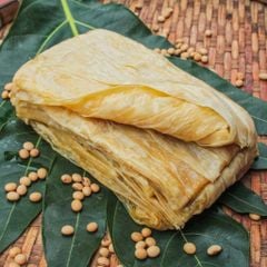 Tàu Hủ Ky Váng Lá Organic(400g)