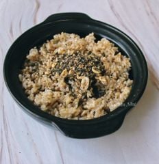 Muối Vừng Rong Biển ( Gia vị rắc cơm) 200gr