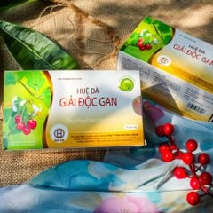 Trà Huệ Đà Giải Độc Gan