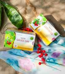 Trà Huệ Đà Giải Độc Gan