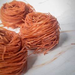 Hủ Tiếu Gạo Lứt Đỏ 500g (100% làm thủ công và tự nhiên)