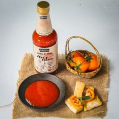 Tương Ớt Chay An Nhiên SPICO (330ml)