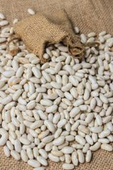 Đậu Trắng Tự Nhiên (500g)