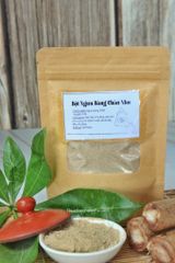 Bôt Ngưu Bàng Nguyên Chất (100g)