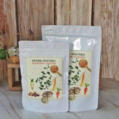 Bột Nêm Rau Củ - Tự Nhiên (450g)