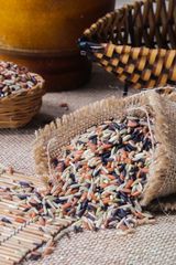 Gạo Lứt Tam Hoa Organic (1Kg)