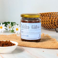 Tekka Khô  (200gr/hủ)