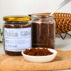 Tekka Khô  (200gr/hủ)