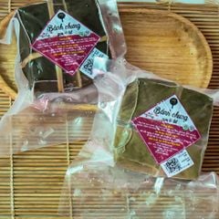 Bánh Chưng Nếp Than (250g)