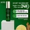 XỊT KHỬ MÙI CƠ THỂ COCAYHOALA CHIẾT XUẤT THIÊN NHIÊN, NGĂN MỒ HÔI LÊN ĐẾN 24H