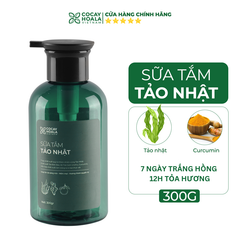 Sữa Tắm Tảo Nhật