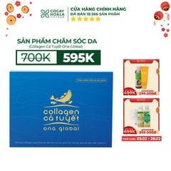 COLLAGEN CÁ TUYẾT ONA GLOBAL - NHẬP KHẨU CHÍNH HÃNG TỪ NAUY