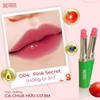 Son dưỡng hữu cơ hồng môi mềm mịn mọng nước 3M Cocayhoala - 1.5g