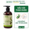 Dầu Gội Hà Thủ Ô, Gội – Xả 2in1, Hỗ Trợ Làm Đen Tóc, Giảm Bạc Tóc, Ngăn Rụng Tóc, Giúp Sạch Gàu, Hết Ngứa
