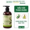 Dầu Gội Hà Thủ Ô, Gội – Xả 2in1, Hỗ Trợ Làm Đen Tóc, Giảm Bạc Tóc, Ngăn Rụng Tóc, Giúp Sạch Gàu, Hết Ngứa